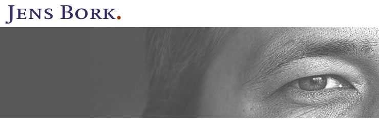 Logo "Jens Bork"